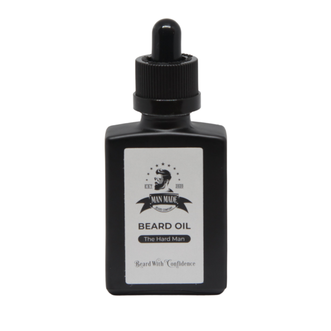 The Ultimate Beard Kit Man Made Beard Company